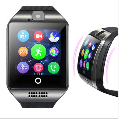 热销Q18智能手表 手机手表 定位手表触摸屏手表手机智表 厂家直销
