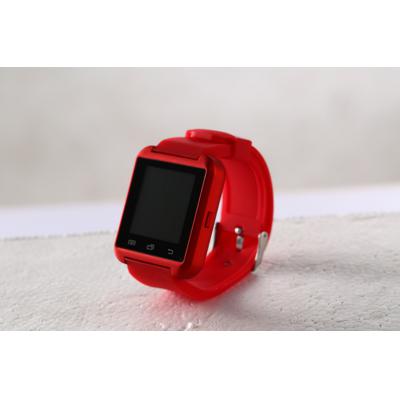 工厂现货直销U8智能手表手机蓝牙通话手表安卓智能手表礼品手表