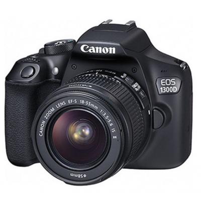 单反相机Canon/佳能EOS 1300D（18-55mm）数码照相机佳能1300d